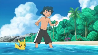 Pokémon Sun and Moon Ep 12 in Hindi