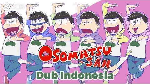 【Fandub】Osomatsu Dub Indonesia