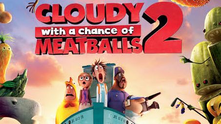 Cloudy with a Chance of Meatballs 2