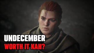 AKHIRNYA RILIS GLOBAL! - Undecember Gameplay (Android)