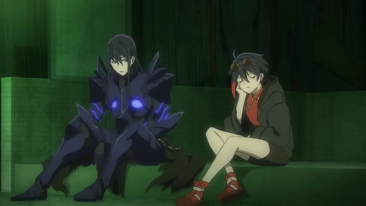 [สปอยอนิเมะ] จอมมาร 2099 จอมมารไซเบอร์พังค์ ตอนที่ 1 - 12, Demon Lord 2099