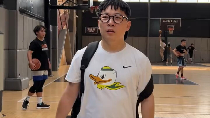 “Moments of Inferiority While Playing Basketball” #Super Grassroots