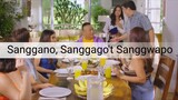 Sanggano, Sanggago't Sanggwapo 1 Tagalog Full Movie