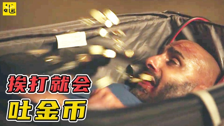 Người đàn ông bị vặn xoắn như sợi dây thừng rồi nhét vào vali; chỉ cần đau là anh ta lại nôn ra tiền