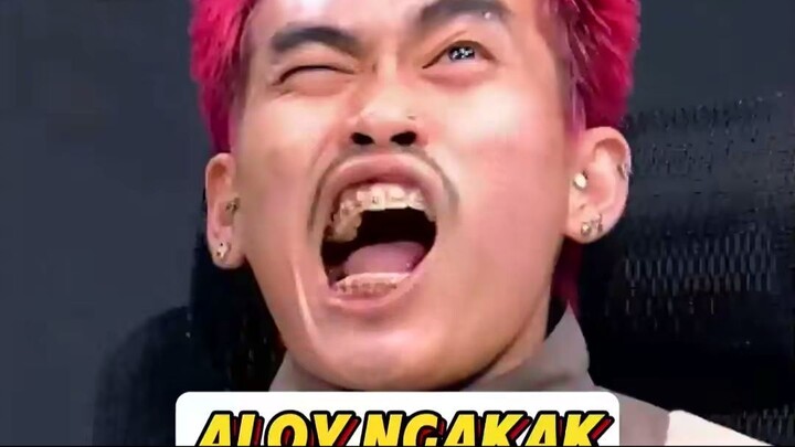ALOY NGAKAK RADIT NGGAK HYROX TAKUT DILEDEKIN ORANG