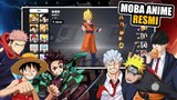 Akhirnya Versi GLOBAL Moba Anime Lisensi! | JUMP: Assemble (Android/iOS)