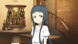 [Sword Art Online Small Theater] Lyfa: I have big breasts, I am reasonable