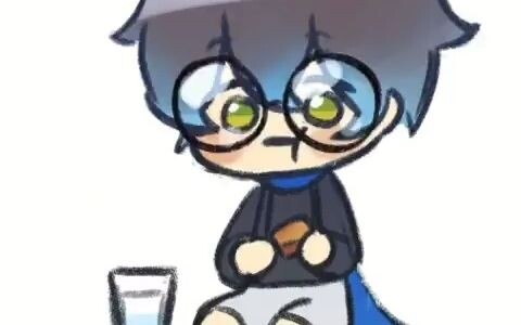 [Twitter Repost] A Kitty Just Eating Toast