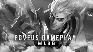 MLBB Gameplay phoveus Hero anak tiri