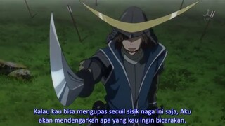 Sengoku Basara Season 2 Episode 1 Subtitle Indonesia