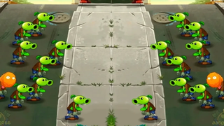 Plants vs Zombies 1 สร้างมินิเกม ZomBotany และ Wall-nut Bowling