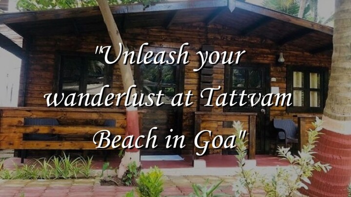 Tattvam goa - Ayurveda Resort in Goa