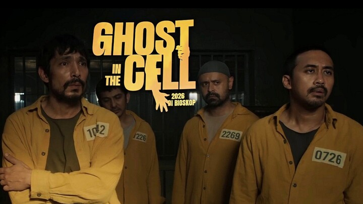 Film Indonesia Yang Wajib Ditunggu Di 2026 | Ghost In The Cell | Fanart