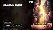 Vinland Saga Season 2 Episode 8 Subtitle Indo