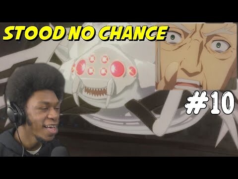 PLAYING NO GAMES! So I'm a Spider, So What? Episode 10 REACTION/REVIEW