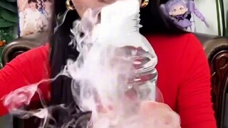 Siswa SMA membuat alat pelembap udara menggunakan botol berbunyi nyaring, mendapat lebih dari 400 ri