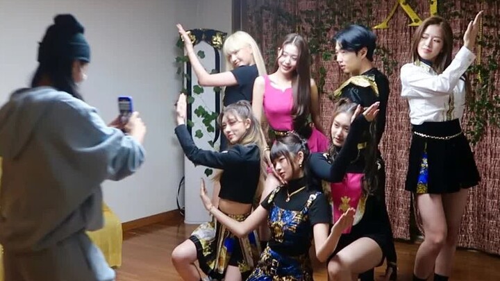 Sebelas alasan untuk mencintai IVE! Hari ketika IVE pulang~