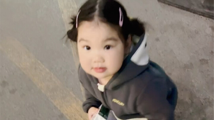 Today I learned another lesson from this little human… She’s just so patient…