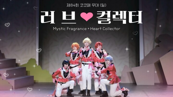 [Ensemble Stars / ES COS] Love♡Collector | Mystic Fragrance + Heart Collector – The Love-Heart Colle