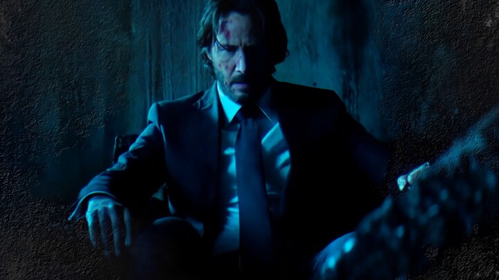 “4K60fps” Polisi Tidur untuk Pria, Tapi Ini John Wick