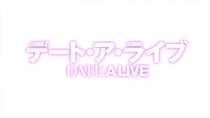Date A Live Episode 1 (Season 1)(HD)