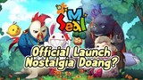 Sudah Rilis Di Indonesia! Nostalgia Doang Kah? | Seal M - Mobile