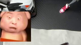 Apakah casing belakang ponsel edisi terbatas Detektif Conan berubah warna?