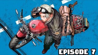 sakamoto day's eps 7
