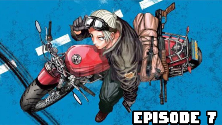 sakamoto day's eps 7