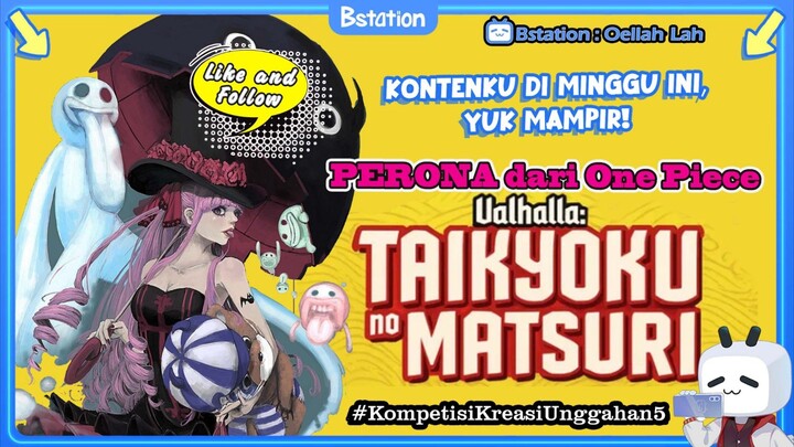 Perona (One Piece) di coswalk Competition