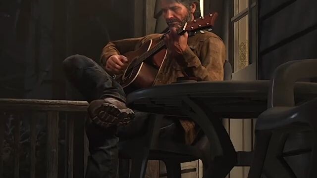 my favourite game last of us PS5 Sim  it's great story line i love 💕💕 it'