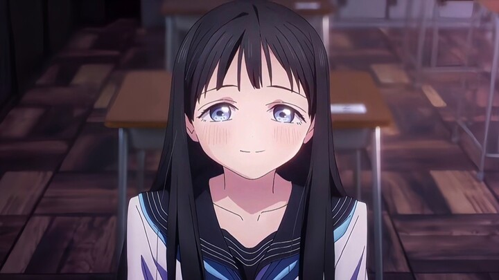 Ola La - Akebi's Sailor Uniform【AMV】