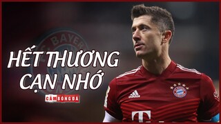 HẾT THƯƠNG CẠN NHỚ với Bayern: Tương lai Lewandowski sẽ đi về đâu?