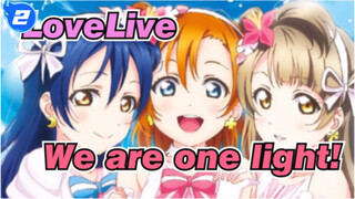 LoveLive|【MAD】μ\'s~We are one light!_2