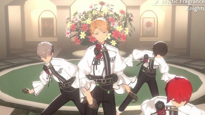 [Ensemble Stars! ! ]Knights "Mystic Fragrance"