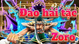 [Đảo hải tặc/Kịch tính]Ta sẽ là kiếm sĩ mạnh nhất--- Zoro