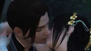 【逆水寒】师兄生辰后之人约黄花瘦（上）