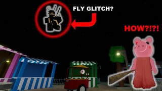 FLY GLITCH IN THE CARNIVAL! (Piggy Glitches) [Roblox Piggy]