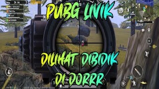 PUBG MOBILE LIVIK DILIHAT DIBIDIK DI DOR - WINER WINER CHIKEN DINER