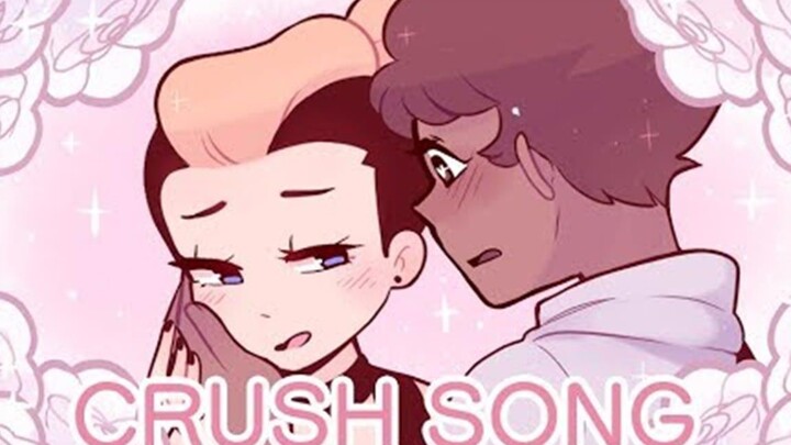 【Skaroy】Crush Song Animatic  DareGare