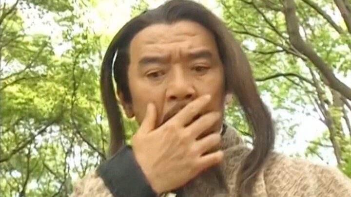 Why doesn’t Emperor Shakra, who’s lived for 2,000 years, know anything about Xiao San Xiao?