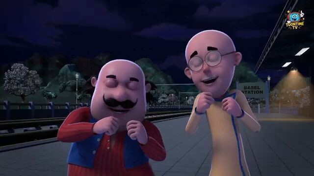 आज Furfuri Nagar की Famous Team करेगी Tree House में Stay_ _ Motu Patlu