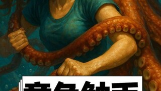 软趴趴一条手，抓蚂蚁不伤腿，提水桶不费劲！