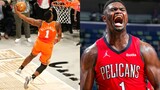 Zion Williamson's Most UNREAL NBA Plays !