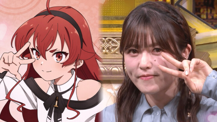 They’re practically identical! Now I finally understand why they chose Ai Kakuma to voice Alice…