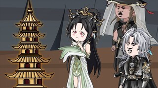 Episode 6: Chi Miao memasuki permainan dan tersambar petir
