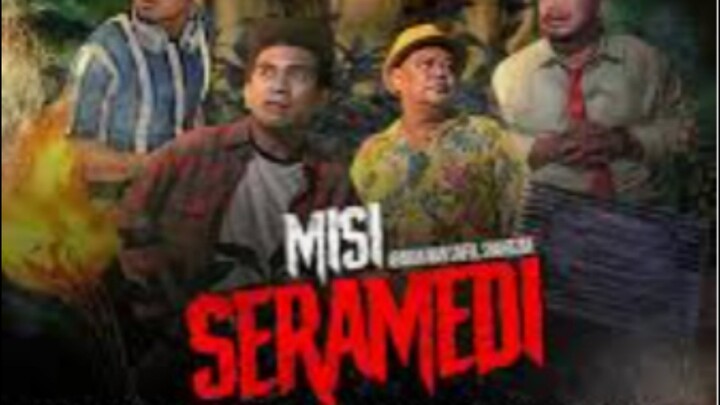 Misi Seramedi (Episod 5)_HD