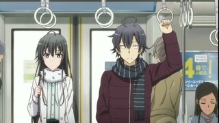 AMV Oregairu