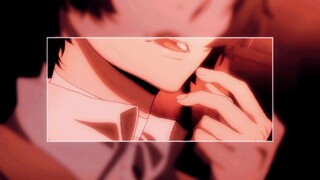 『Komaeda Nagito/Dazai Osamu』"Another me in the world." (cb)