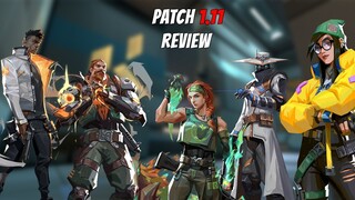 AGENT SKYE AKHIRNYA KELUAR!! | Perubahan di 5 Agent | Patch 1.11 REVIEW | Valorant Indonesia